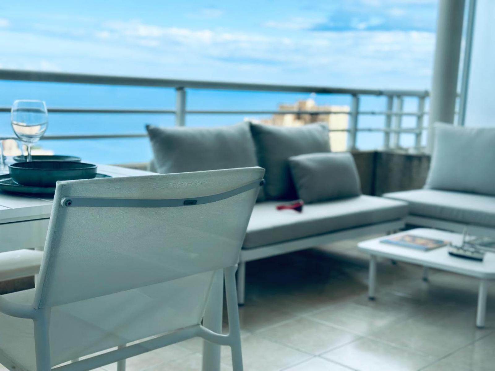 Panorama Dream French Riviera Monaco Apartment Beausoleil Exterior photo